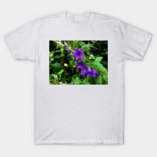 Colorful summer flowers T-Shirt